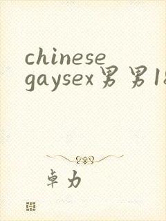 chinesegaysex男男181069