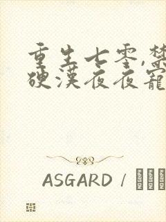 重生七零,禁欲硬汉夜夜宠小说txt