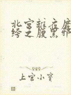 北宫离夜废材纨绔之腹黑邪妃全文免费阅读