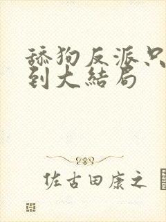 舔狗反派只想苟到大结局