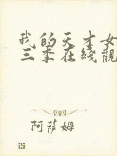 我的天才女友第三季在线观看