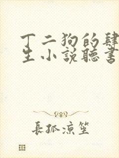 丁二狗的肆意人生小说听书