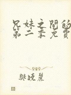 兄妹之间的秘密第二季免费观看动漫全集