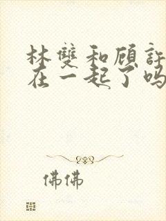 林双和顾许最后在一起了吗