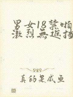 男女18禁啪啪激烈无遮挡封面