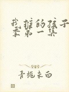 我推的孩子第一季第一集