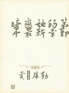 暗恋她的第十一年最新章节