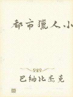 都市猎人小说