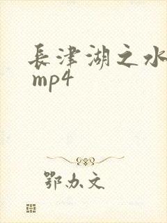 长津湖之水门桥 mp4封面