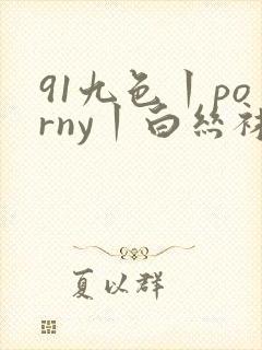 91九色丨porny丨白丝袜