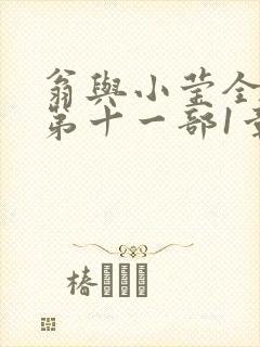 翁与小莹全目录第十一部1章