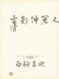 电影伸冤人4高清