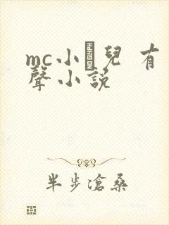 mc小苮儿 有声小说