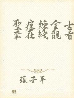 圣痕炼金士第2季在线观看