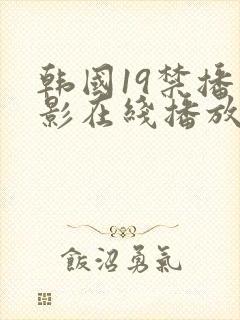 韩国19禁播电影在线播放