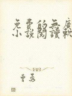 免费的无广告的小说阅读软件封面