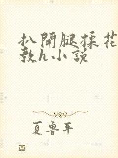 扒开腿揉花蒂调教h小说