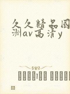 久久精品国产亚洲av高清y
