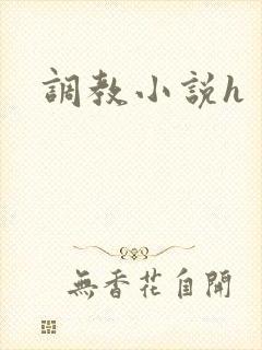 调教小说h