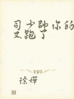 司少帅你的老婆又跑了