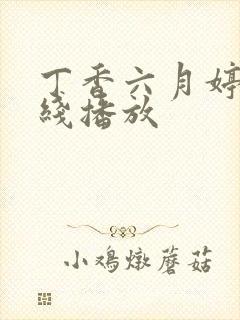 丁香六月婷婷在线播放封面