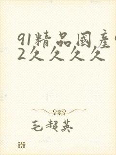 91精品国产92久久久久封面