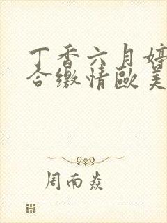 丁香六月婷婷综合缴情欧美小说