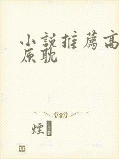 小说推荐高质量原耽