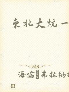 东北大炕一狗儿