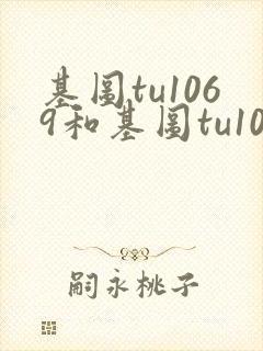 基图tu1069和基图tu1069哪个好用