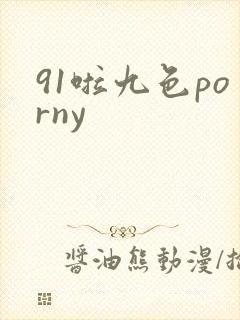 91啦九色porny