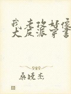 我老攻好像是个大反派穿书