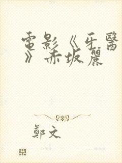 电影《牙医姐妹 》赤坂丽