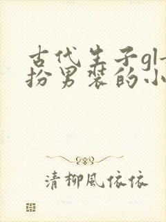 古代生子gl女扮男装的小说推荐