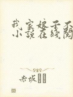 我家娘子不对劲小说在线阅读免费