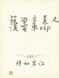 筱田步美人妻痴汉电车vip封面