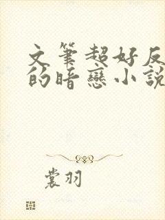 文笔超好反复看的暗恋小说封面