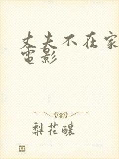 丈夫不在家公公电影