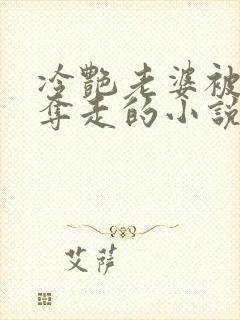 冷艳老婆被少年夺走的小说