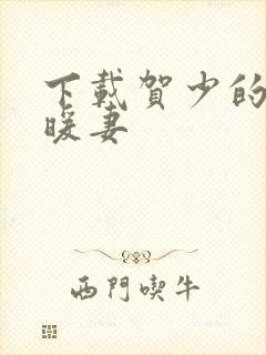 下载贺少的闪婚暖妻