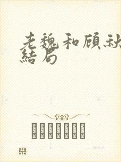 老魏和顾秋妍的结局