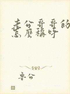 老公哥哥的老婆怎么称呼封面