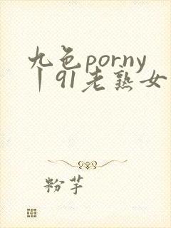 九色porny丨91老熟女