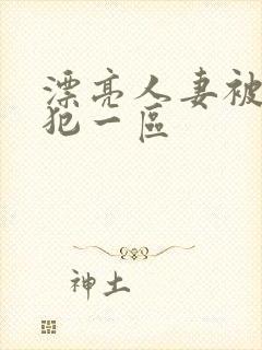 漂亮人妻被公侵犯一区封面