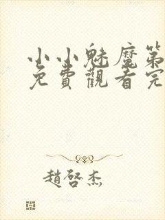 小小魅魔第一季免费观看完整版高清