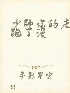 少帅你的老婆又跑了漫封面