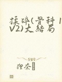 揉碎(骨科 1V2)大结局