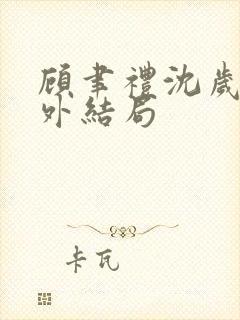 顾聿礼沈岁宁番外结局