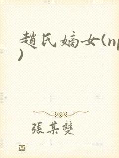 赵氏嫡女(np)封面