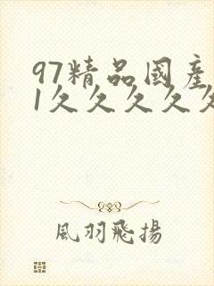 97精品国产91久久久久久